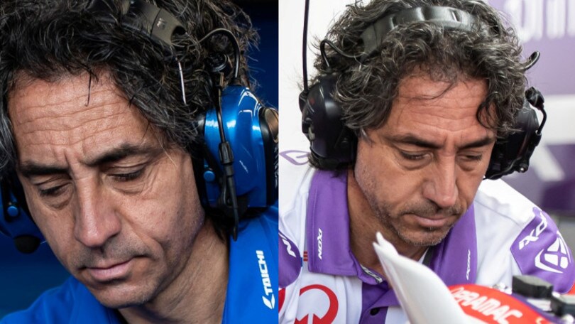 MotoGP, "pezzi" di Suzuki si ricompongono: Verniani, tecnico di Zarco