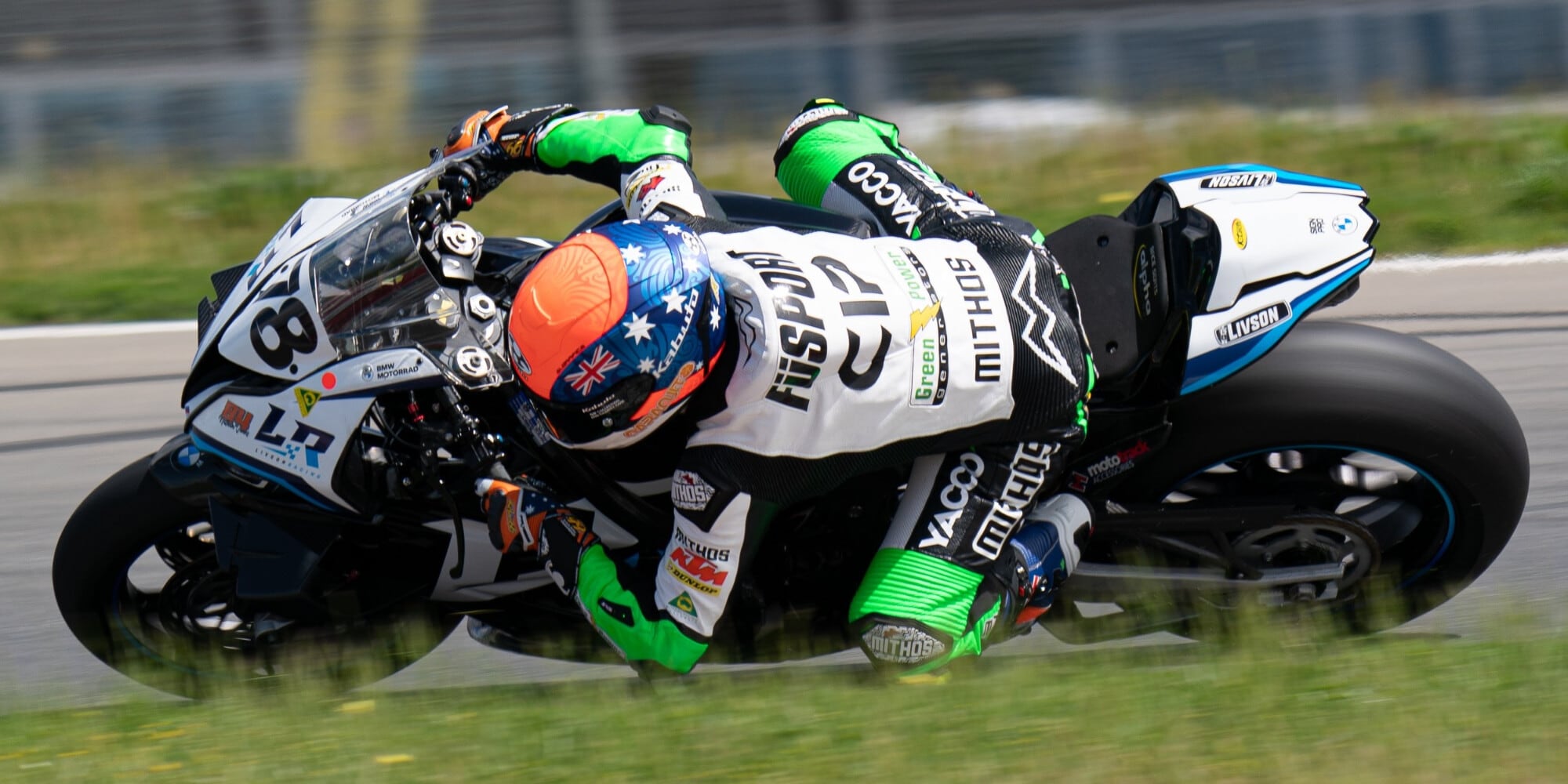 EICMA 2022, Kelso: "Sarà divertente correre in Superbike"