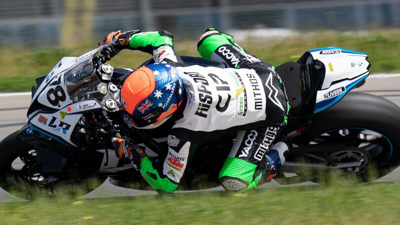 EICMA 2022, Kelso: "Sarà divertente correre in Superbike"