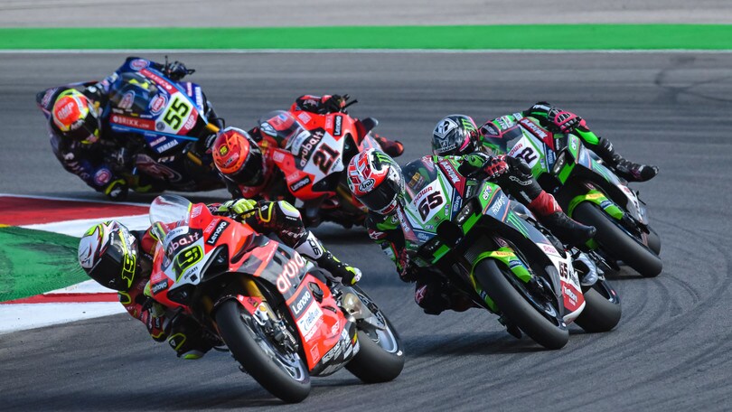 Orari TV SBK Indonesia: la programmazione Sky e TV8