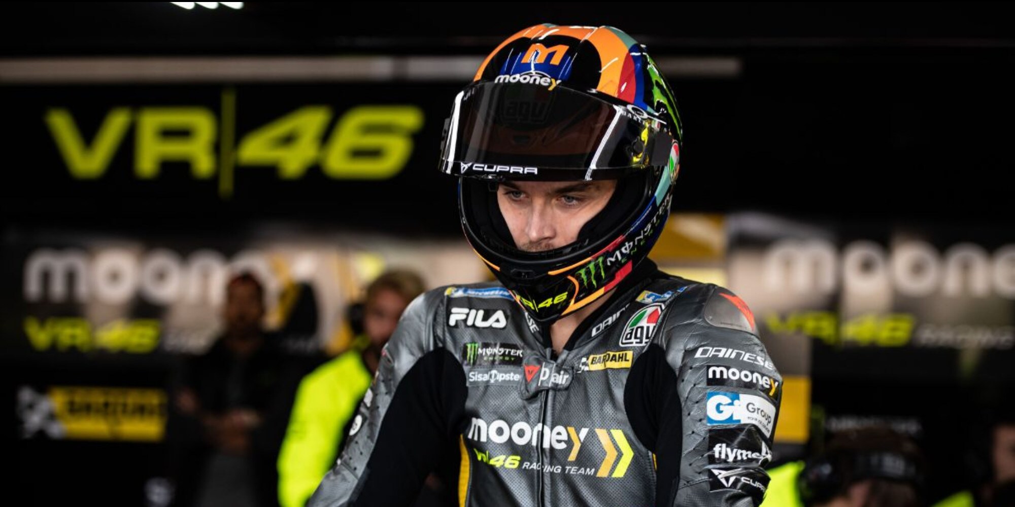 MotoGP, Marini: "Il prossimo anno non avremo la moto ufficiale"