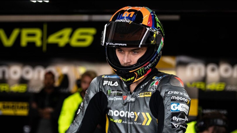 MotoGP, Marini: "Il prossimo anno non avremo la moto ufficiale"