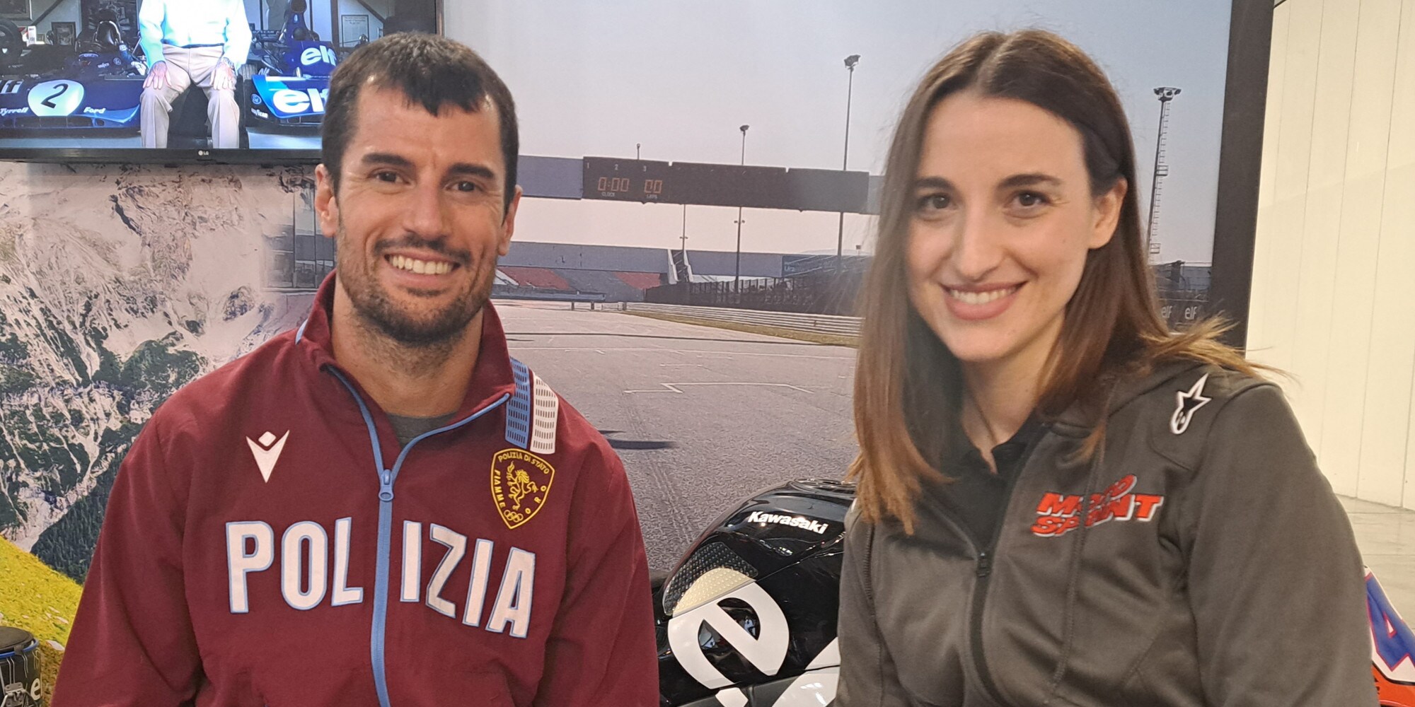 EICMA 2022, Corsi: “Il prossimo anno correrò in Supersport”