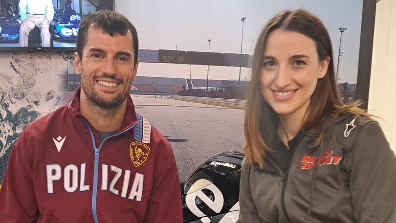 EICMA 2022, Corsi: “Il prossimo anno correrò in Supersport”