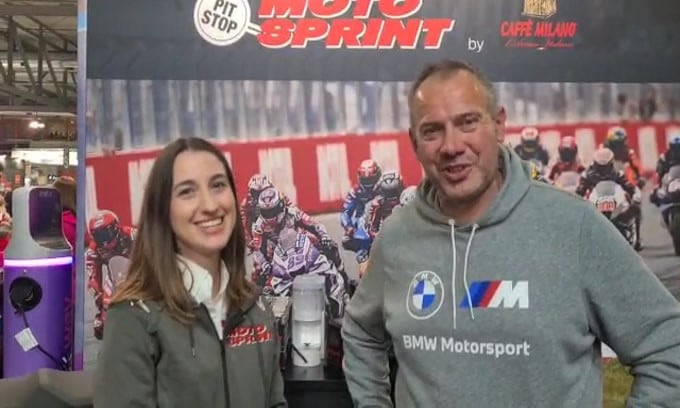 EICMA 2022, intervista a Stefano Manici