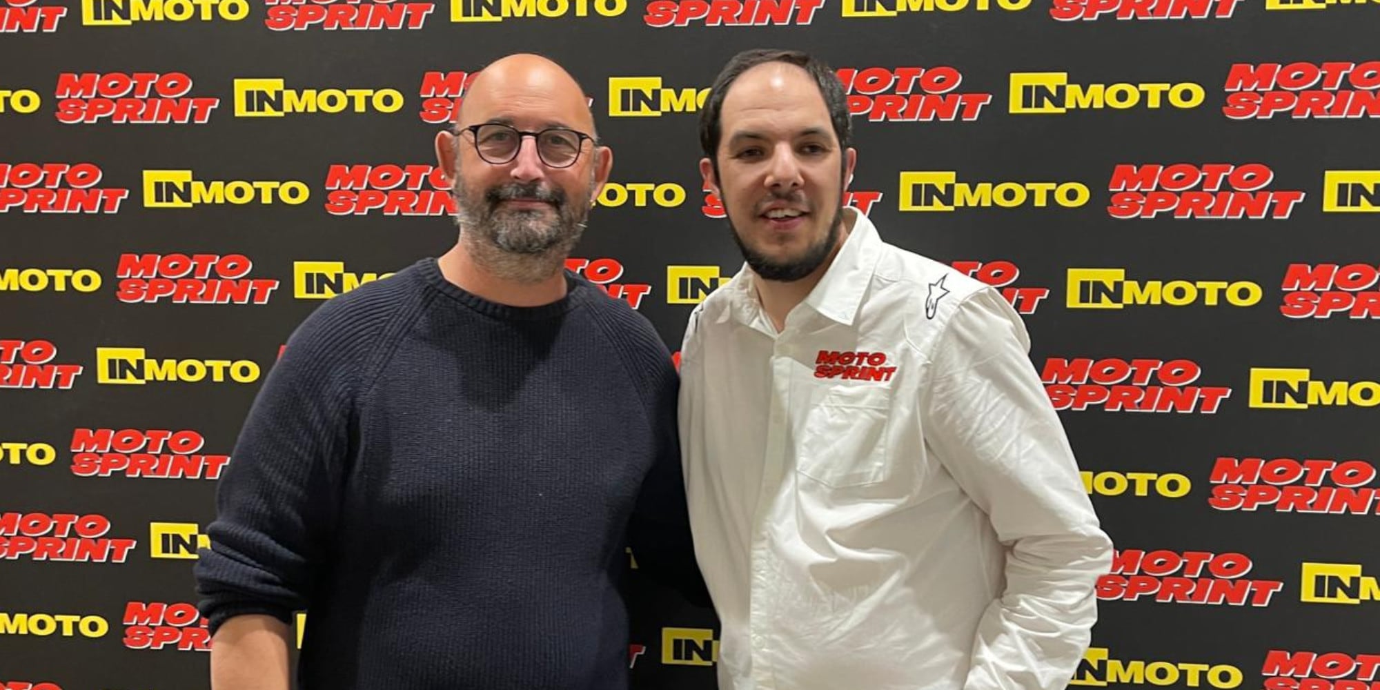 EICMA 2022, Moreno Codeluppi: “Molto bene Le Mans con il podio”