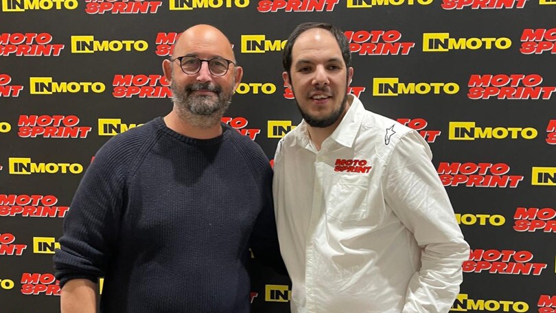 EICMA 2022, Moreno Codeluppi: “Molto bene Le Mans con il podio”