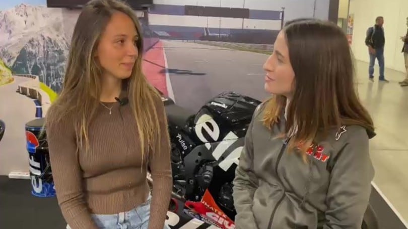EICMA 2022, intervista a Beatrice Barbera