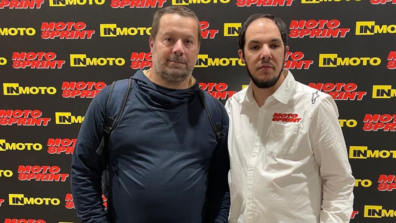 EICMA 2022, Jacopo Zizza: “Una gara in più non farebbe male al calendario”