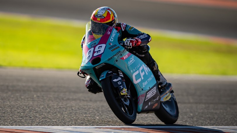 FIM JuniorGP, Moto2: nuova avventura per Carlos Tatay
