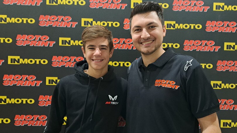 EICMA 2022, Boggio: "La ETC avrà un livello altissimo nel 2023"