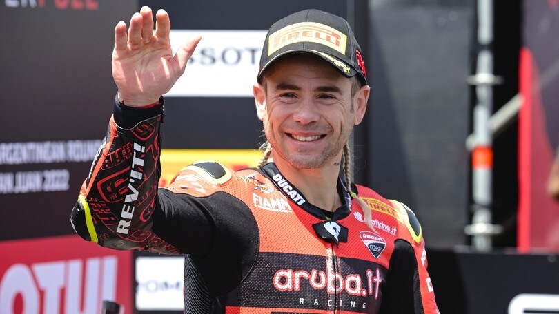 SBK Indonesia, Bautista: "Troppe cose a cui pensare, non c'è spazio per il titolo"