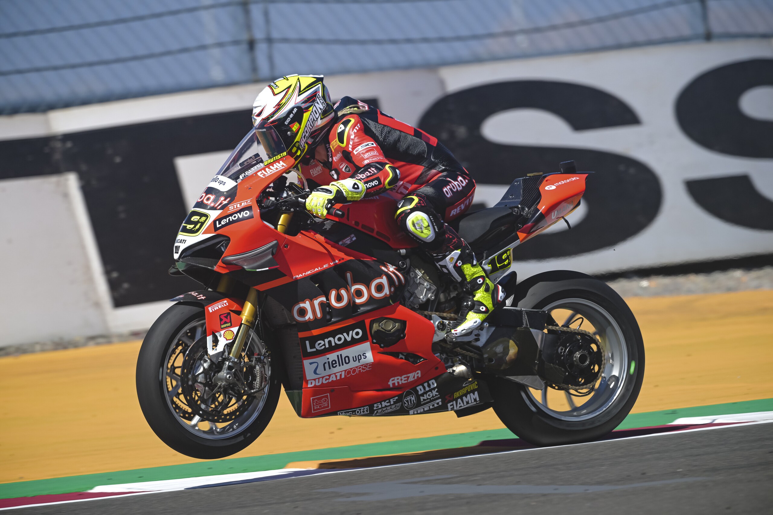 SBK, Bautista campione in Indonesia? Ecco le combinazioni!