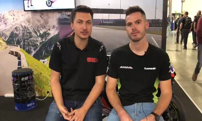 EICMA 2022, intervista a Roberto Farinelli