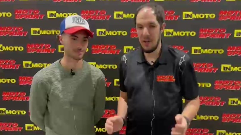 EICMA 2022, Intervista ad Hugo De Cancellis