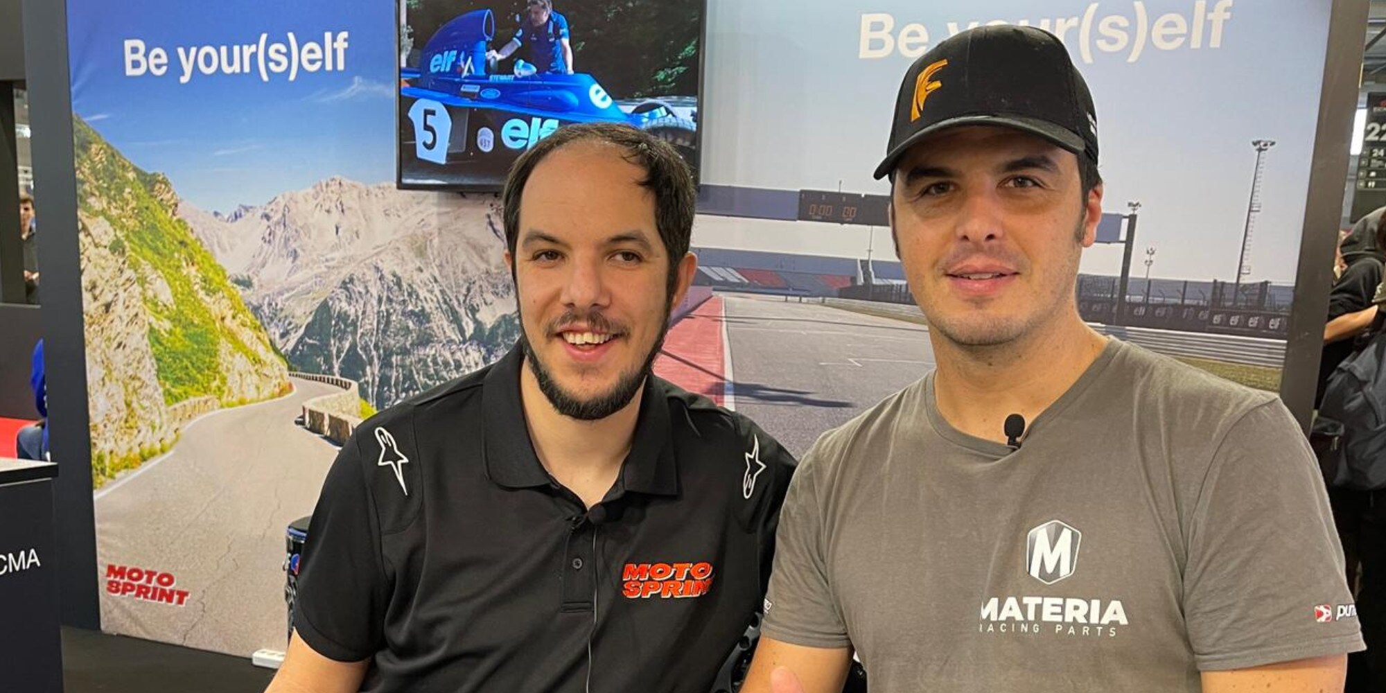 EICMA 2022, Luca Scassa: “Stagione travagliata per il cambio pilota”