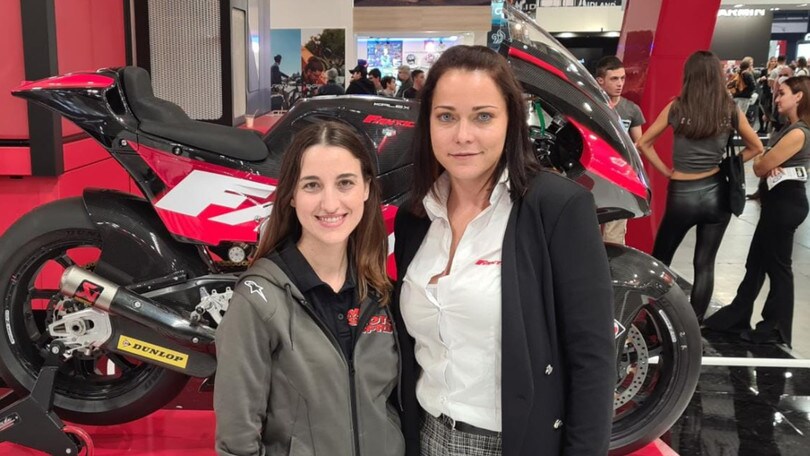 EICMA 2022, Koerner: “Con Vietti per lottare per il titolo”