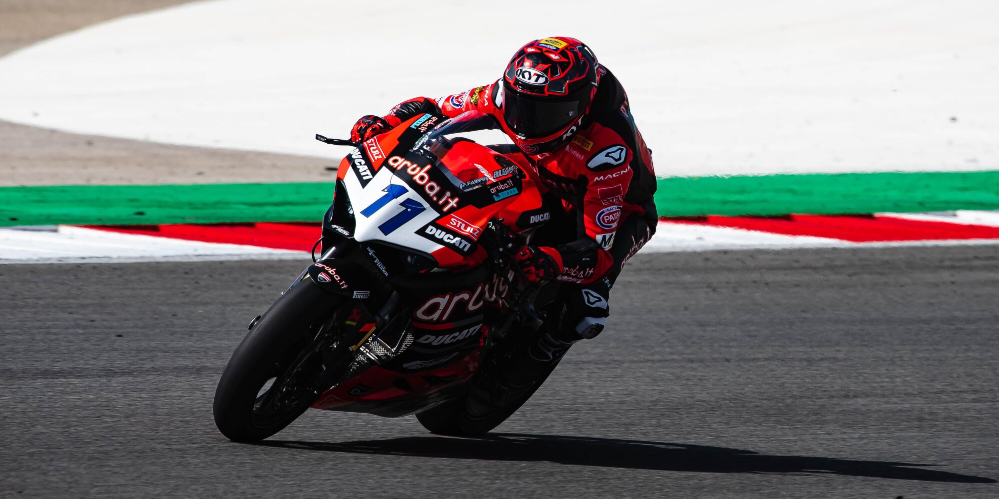 SSP, Indonesia: Nicolò Bulega leader del venerdì, solo 9° Aegerter