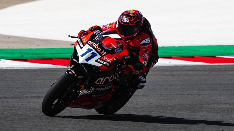 SSP, Indonesia: Nicolò Bulega leader del venerdì, solo 9° Aegerter