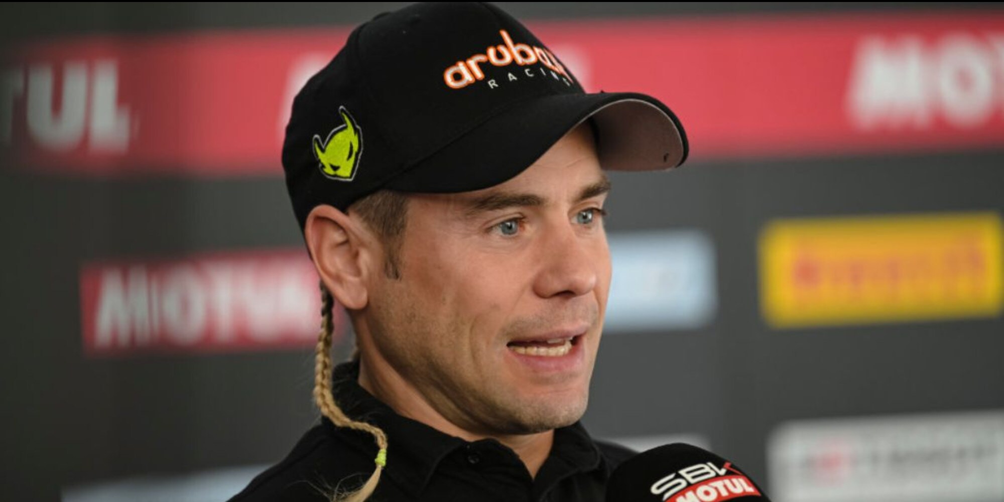 SBK Indonesia, Bautista: "In questi tipi di week-end è difficile capire"