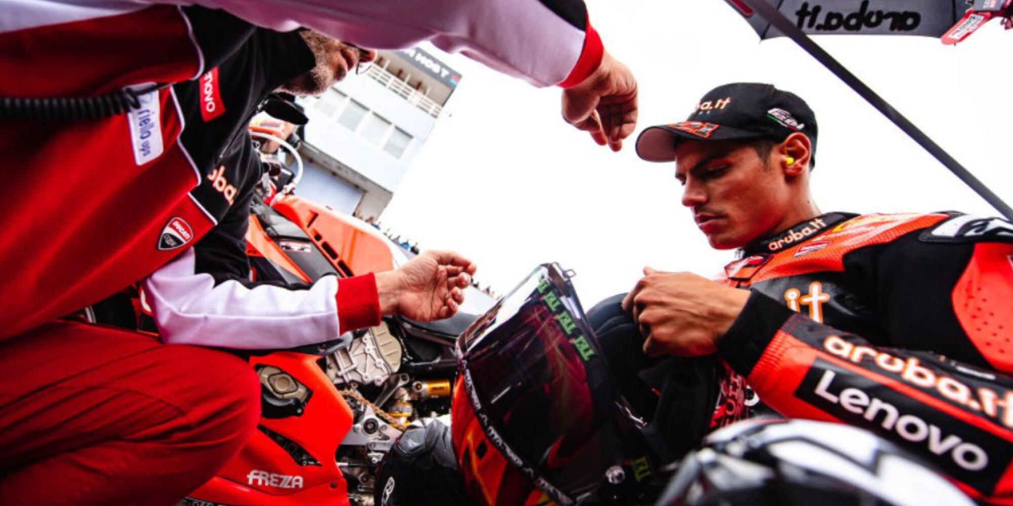 SBK Indonesia, Rinaldi: "Bautista si merita che Dall'Igna e Ciabatti siano qui"