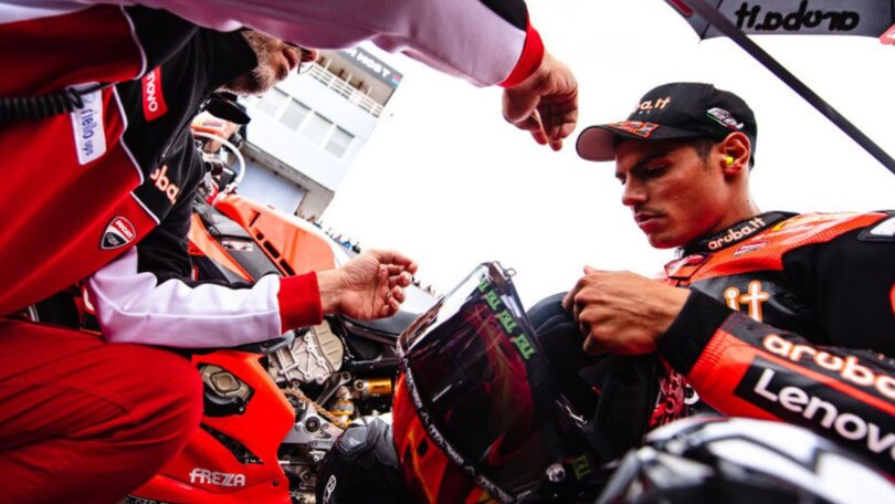 SBK Indonesia, Rinaldi: "Bautista si merita che Dall'Igna e Ciabatti siano qui"