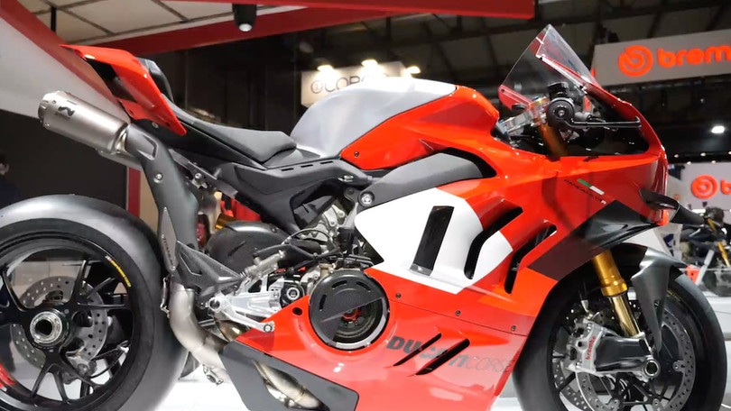 EICMA 2022, le moto sportive sempre protagoniste: ecco le novità 2023