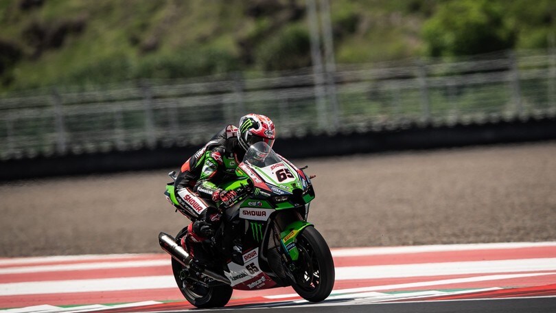 SBK Indonesia, falsa partenza per Rea: "Sensazioni negative, ma non siamo persi"