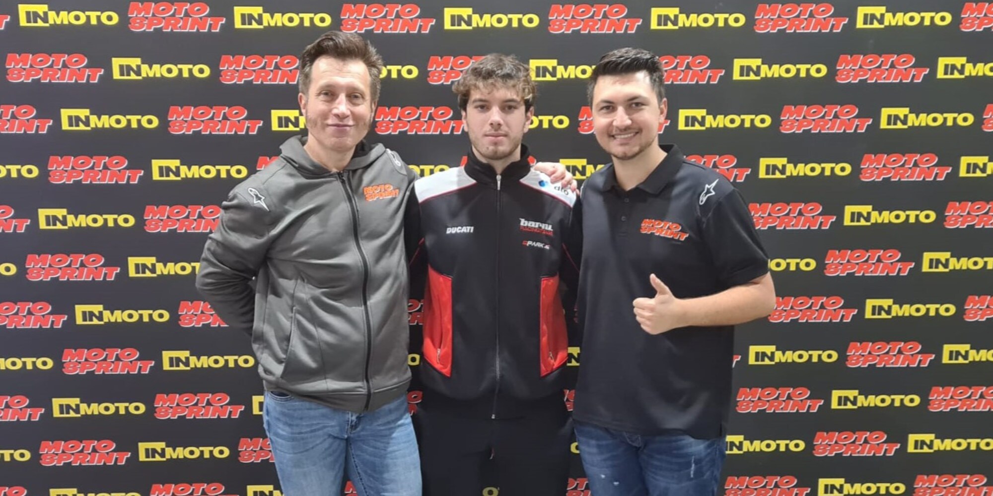 EICMA 2022, Spinelli: “Correrò in MotoE, ma punto anche alla SSP”