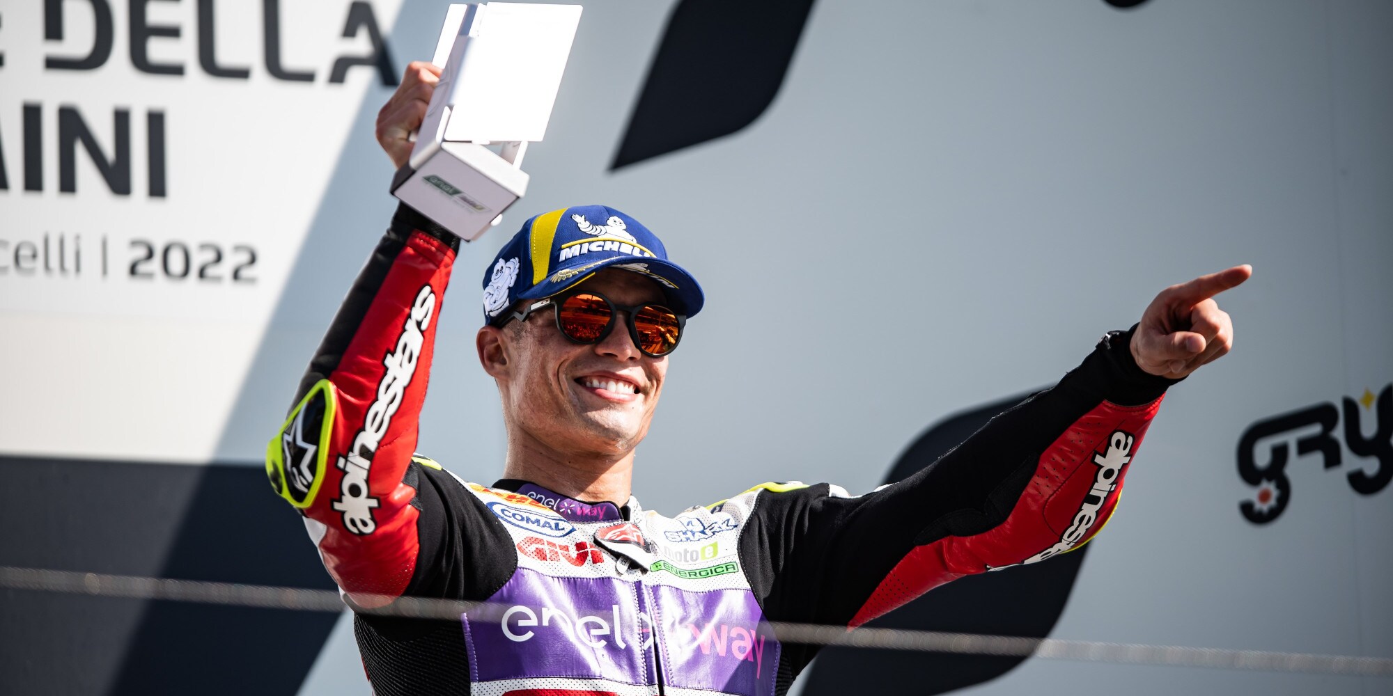 MotoE: Eric Granado e il team LCR ancora insieme per il 2023
