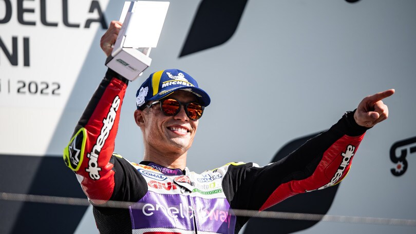 MotoE: Eric Granado e il team LCR ancora insieme per il 2023