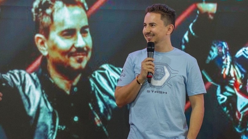 Eicma 2022, intervista a Jorge Lorenzo