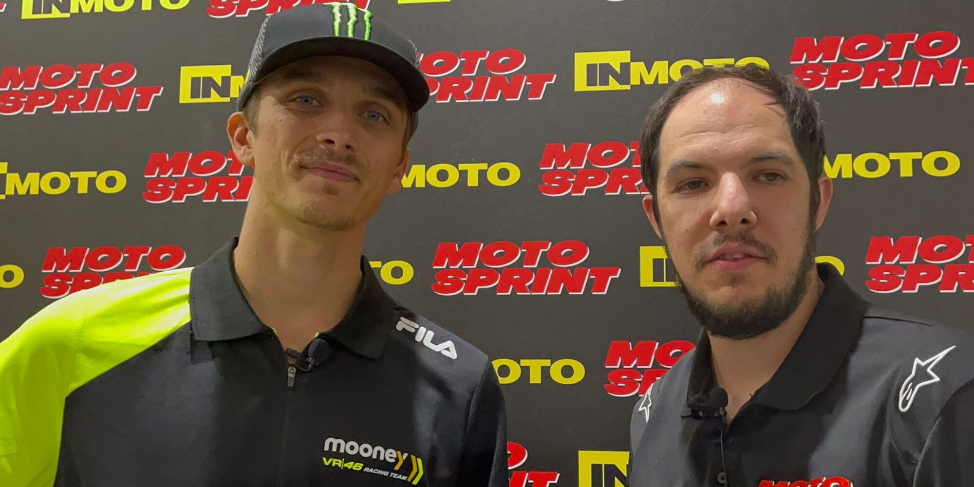 EICMA 2022, Luca Marini: “L’obiettivo per il 2023 è fare qualcosa in più di quest’anno”