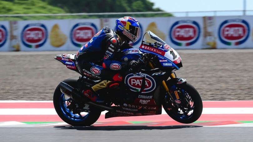 SBK Indonesia, Superpole: Razgatlioglu fa un altro sport, Bautista 5°