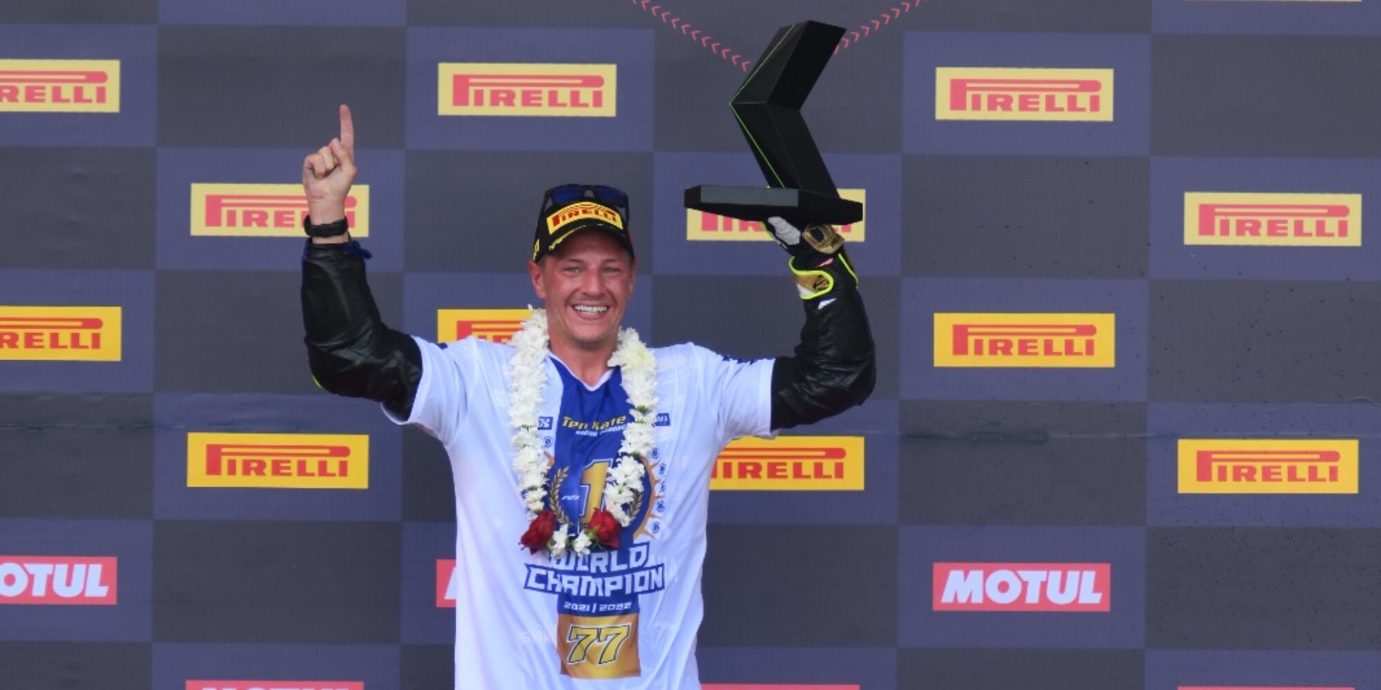 SSP600 Indonesia: Tuuli vince Gara 1, Aegerter è Campione del Mondo