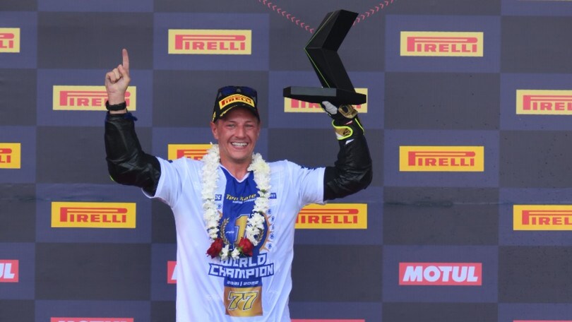 SSP600 Indonesia: Tuuli vince Gara 1, Aegerter è Campione del Mondo