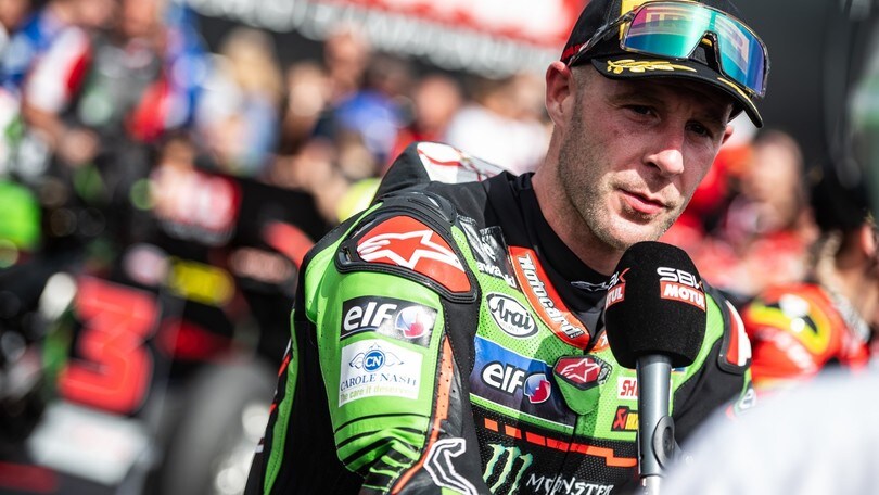 SBK Indonesia, Rea: "Per un attimo ho pensato di poter stare con Toprak, poi è sparito"