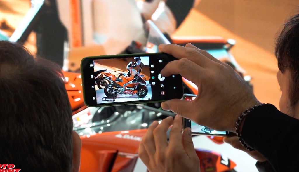EICMA 2022: ail Salone va di corsa con MotoGP, SBK e Dakariane