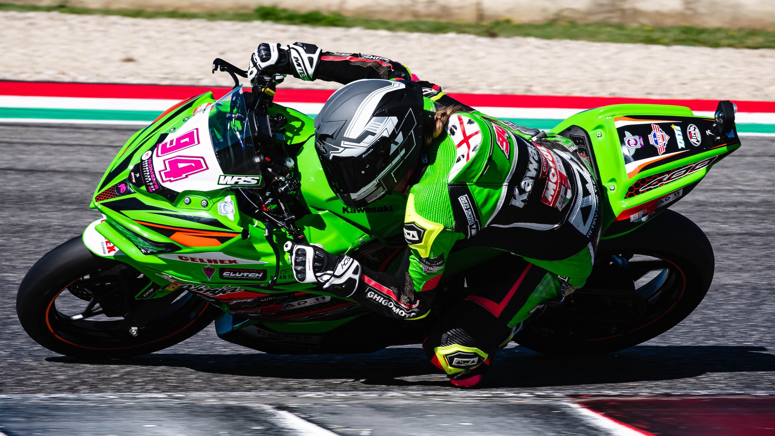 EICMA 2022, Barbera: “Che emozione vedere il mio team sul podio!”