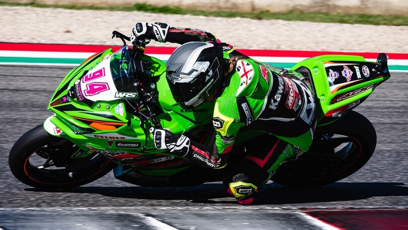 EICMA 2022, Barbera: “Che emozione vedere il mio team sul podio!”