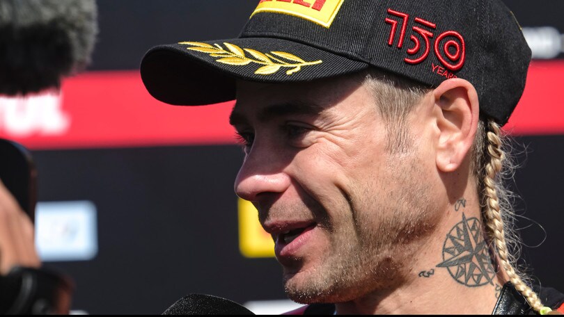 SBK Mandalika, Bautista: “Avere Ciabatti e Dall’Igna qui non mi mette pressione ”
