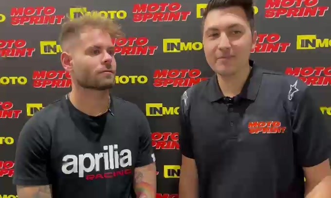 EICMA 2022, intervista ad Alessandro Delbianco