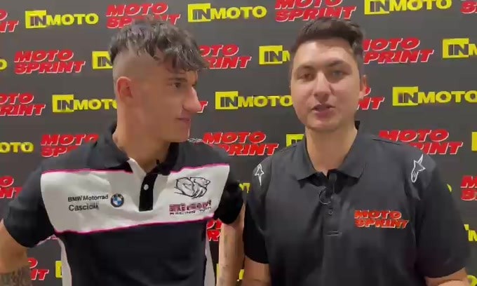 EICMA 2022, intervista a Raffaele Fusco