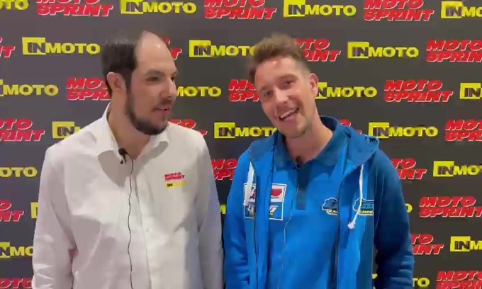 Eicma 2022 - Intervista ad Elia Sammartin
