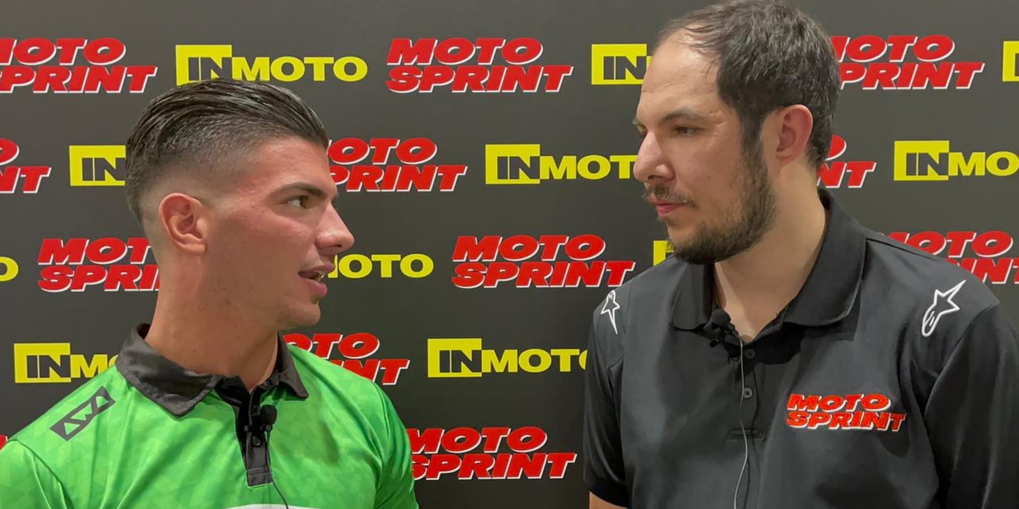 EICMA 2022, Samuel Di Sora: “Contento di essere “a casa” per il 2023”