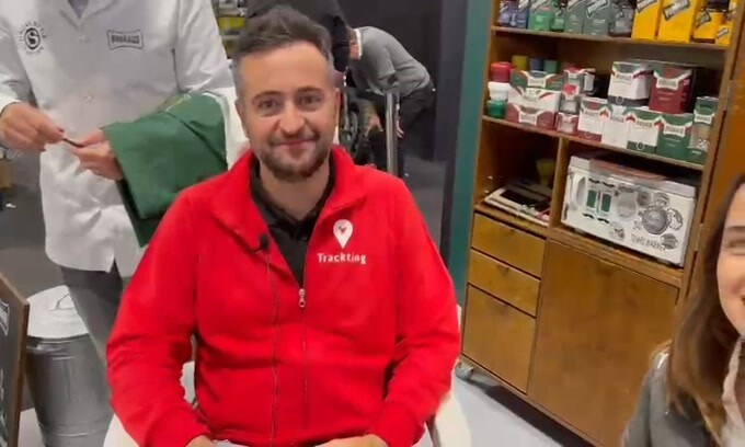 EICMA 2022, intervista a Claudio Carnevali