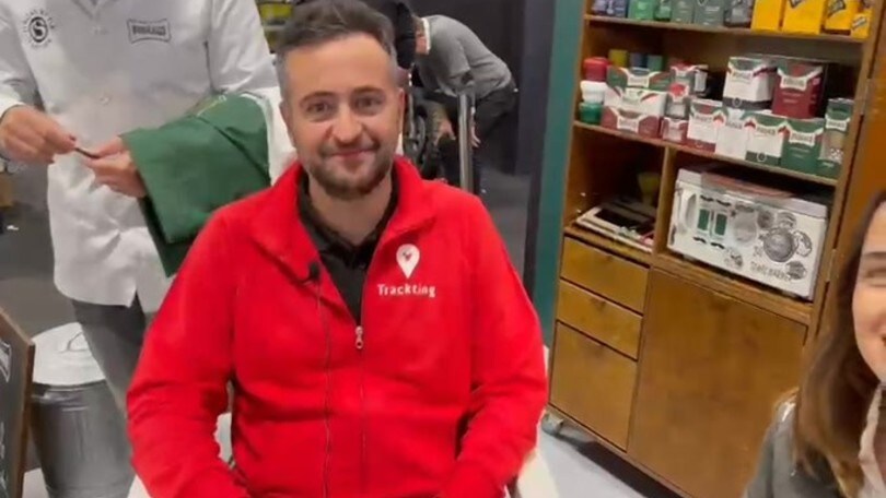 EICMA 2022, intervista a Claudio Carnevali