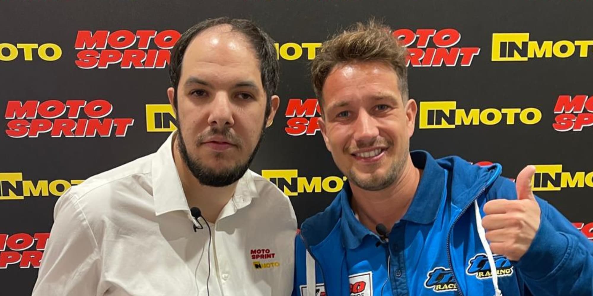 EICMA 2022, Elia Sammartin: “Stagione italiana perfetta, vinte sei gare su sette”