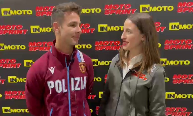 EICMA 2022, intervista a Lorenzo Dalla Porta