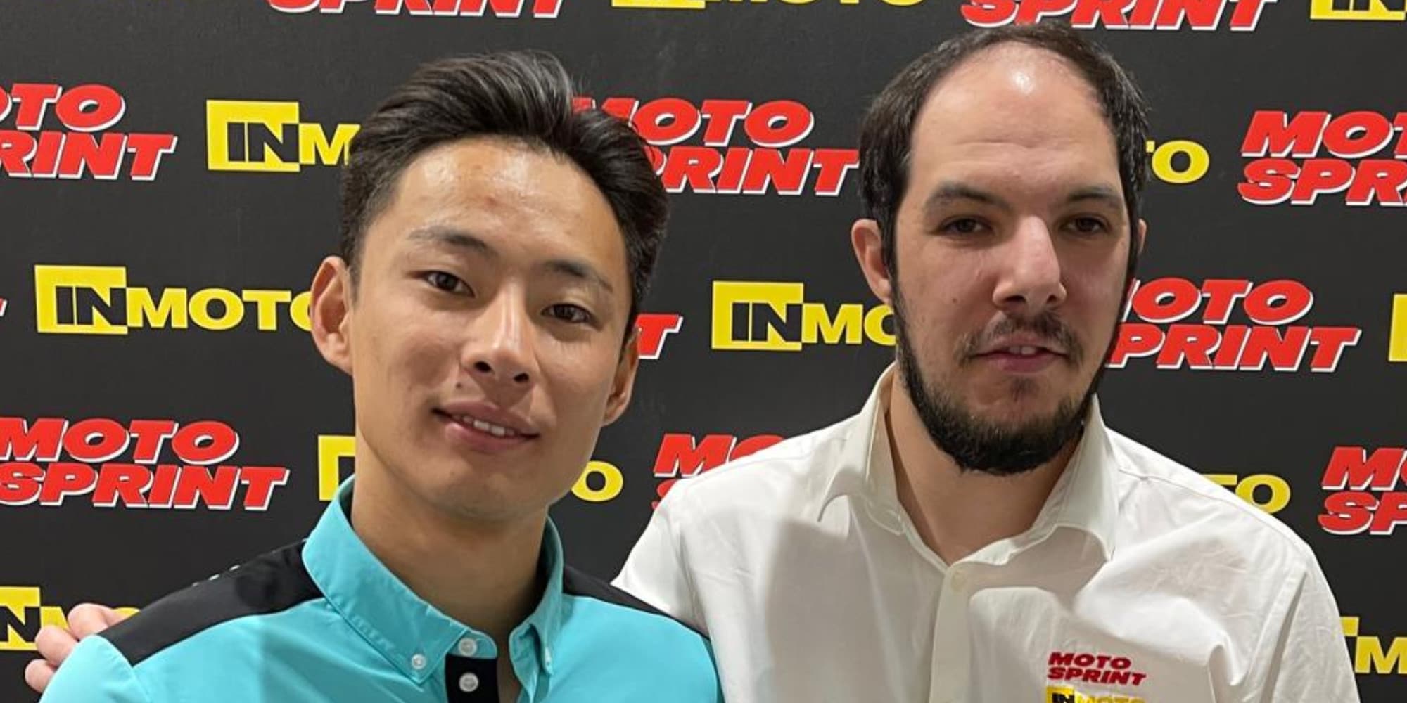 EICMA 2022, Tatsuki Suzuki: “Vorrei giocarmi il Mondiale l’anno prossimo”